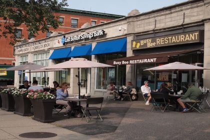 Cambridge's Brookline Lunch Expanding with Second Location