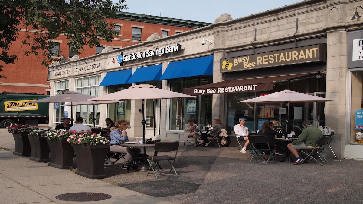 Cambridge's Brookline Lunch Expanding with Second Location