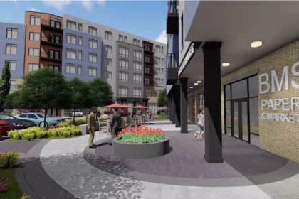 Jamaica Plain Kitchen Supply Warehouse to Add Restaurant, Bakery, and Apartments