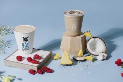 Bad Ass Coffee Eyes Castle Rock for Future Expansion