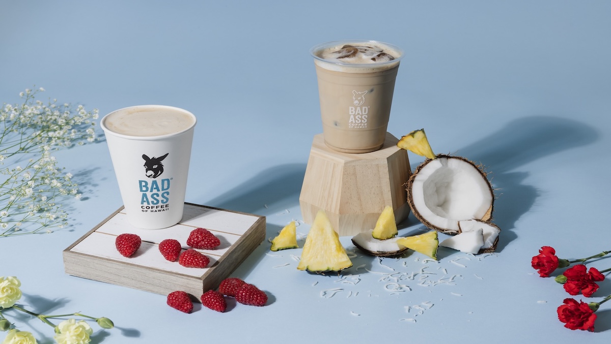 Bad Ass Coffee Eyes Castle Rock for Future Expansion