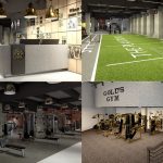 Beverly Center Gold's Gym set to open on July 14.