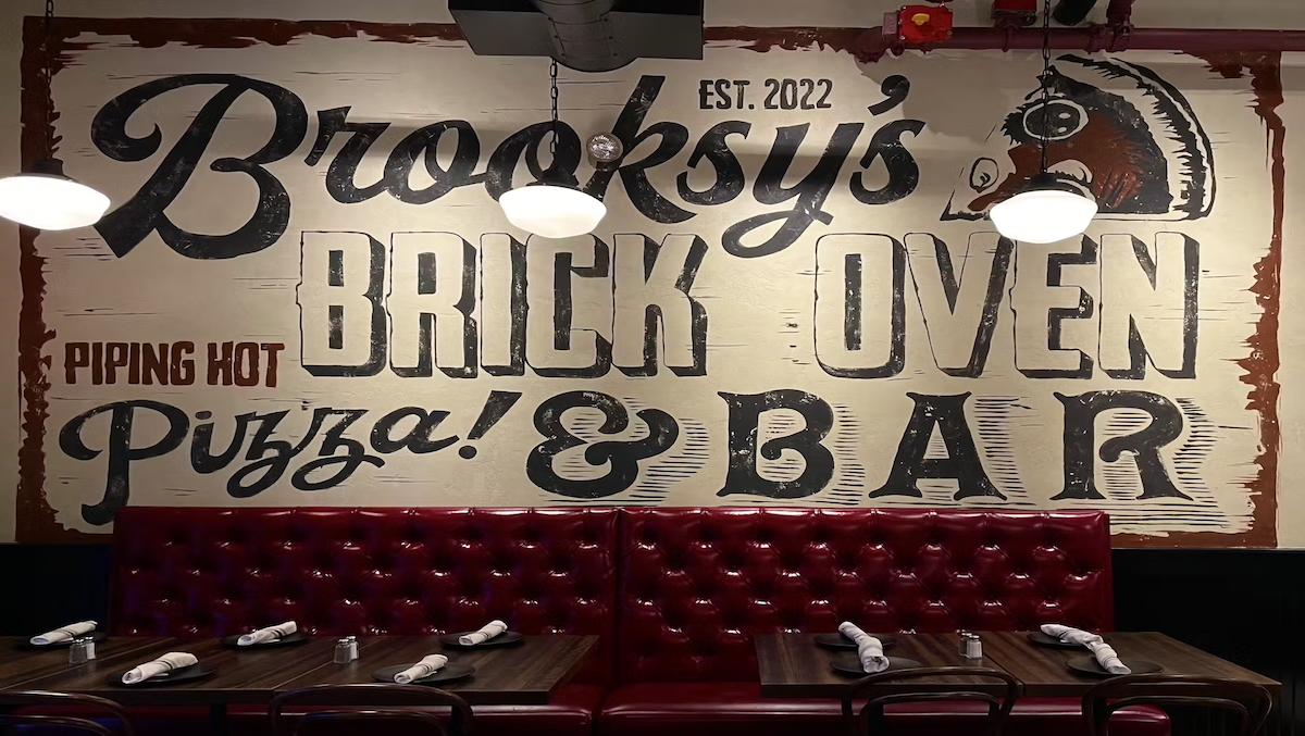 Brooksy's Brick Oven & Bar Replacing Stone Hearth Pizza in Belmont