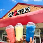 Bruster’s Ice Cream to Scoop into Fort Worth