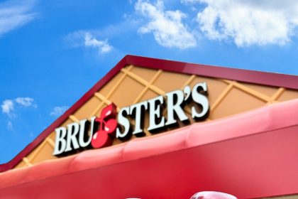 Bruster’s Ice Cream to Scoop into Fort Worth