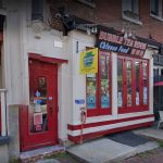 A Tea Room in Philly was Cited for Health Code Violations