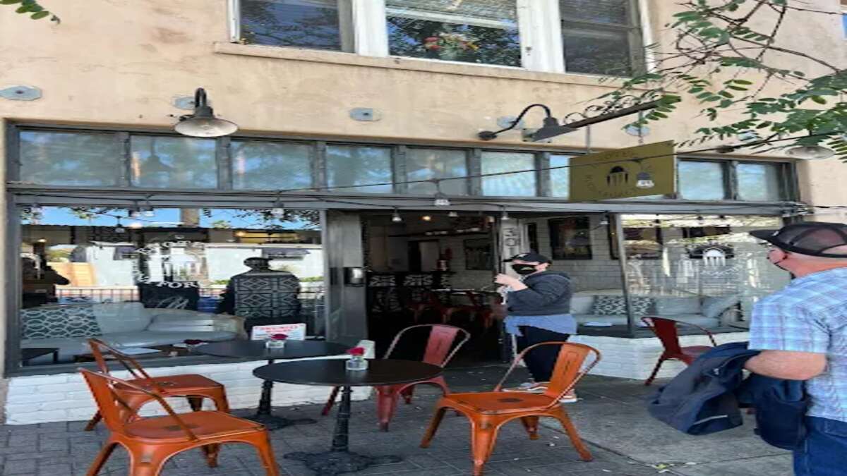 Buona Forchetta opens after ICE raid.
