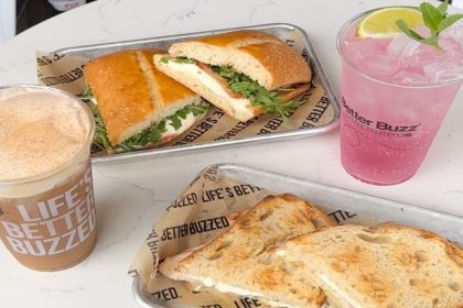 Burgers Out, Better Buzz In for San Jacinto