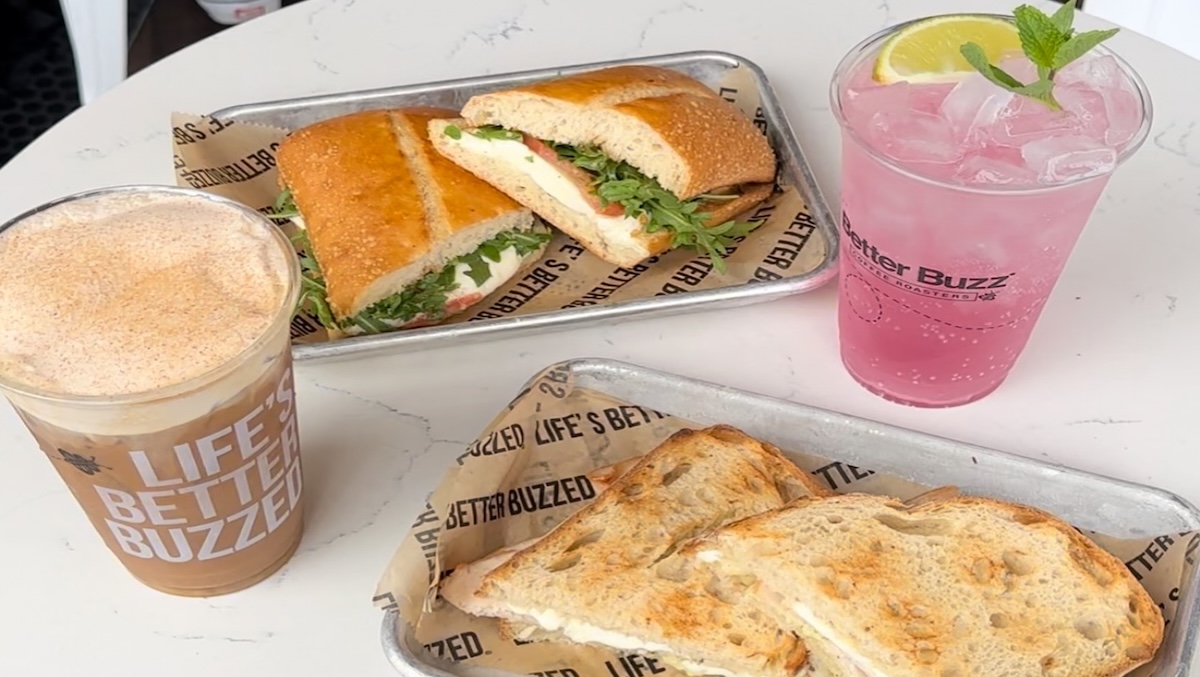 Burgers Out, Better Buzz In for San Jacinto