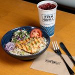 Fairfax Reeling in California Fish Grill