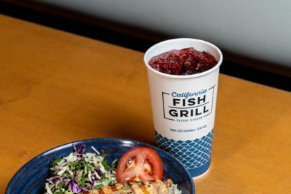 Fairfax Reeling in California Fish Grill
