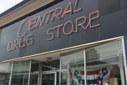Central Drug Store to close down on July 15