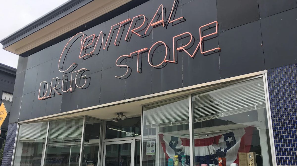 Central Drug Store to close down on July 15