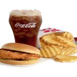 Chick-fil-A Hwy 470 and Yosemite Reopens at New Location Tomorrow