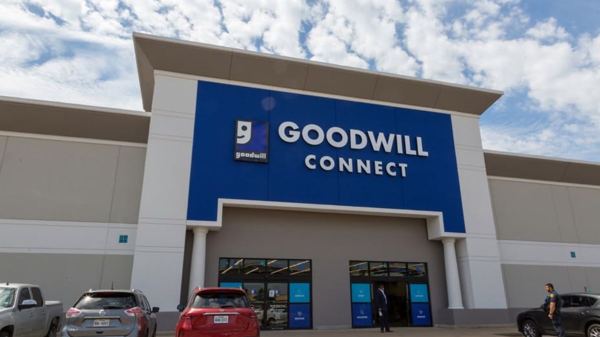 Find your next great deal at Goodwill Houston’s outlet expansions, Cypress retail conversion, and Gessner clearance.