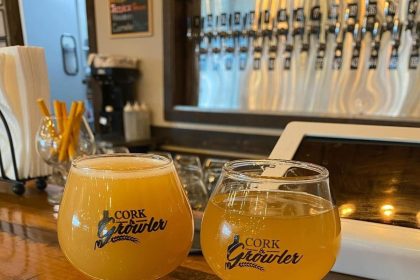 Cork and Growler Pouring One Out for Prosper This Summer