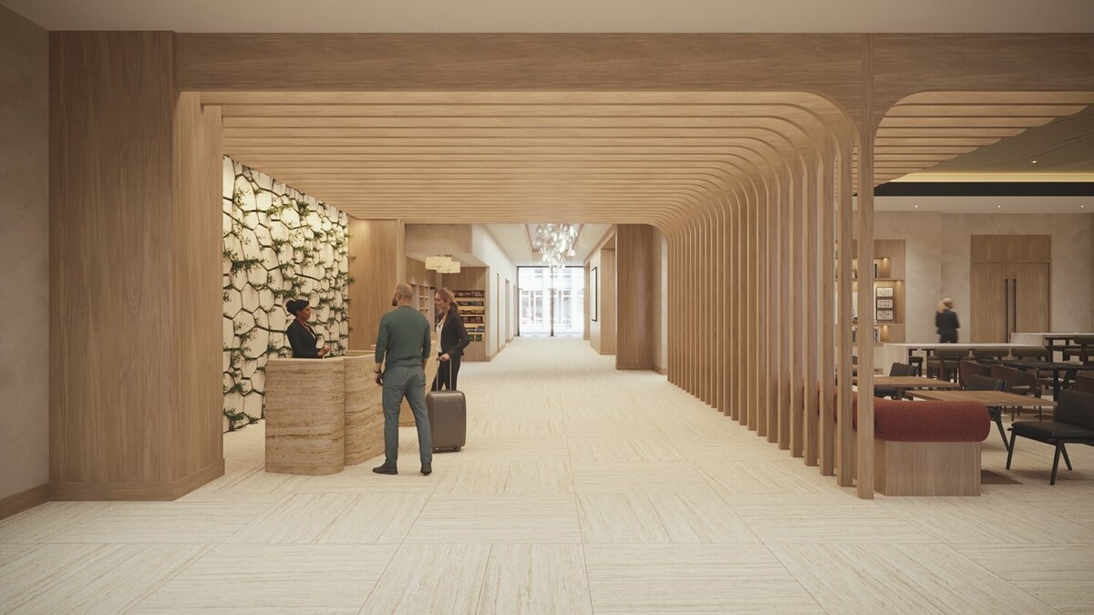 Courtyard by Marriott San Diego Downtown Little Italy to Welcome New Restaurant