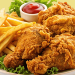 Crave Fried Chicken Las Vegas Health Inspection Failure