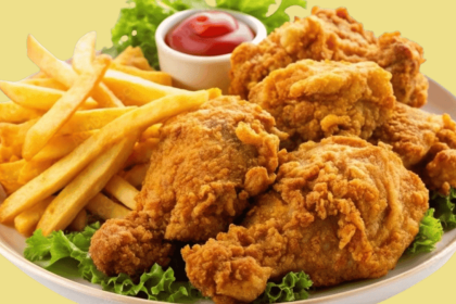 Crave Fried Chicken Las Vegas Health Inspection Failure