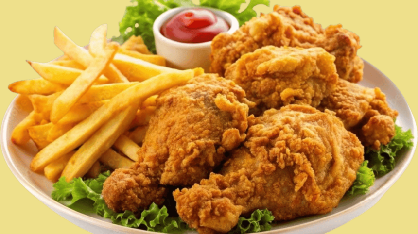 Crave Fried Chicken Las Vegas Health Inspection Failure