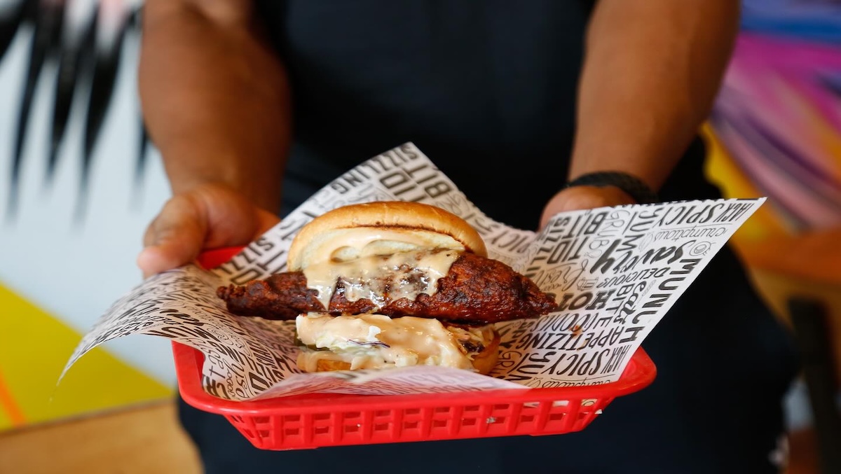 Crazy D's Hot Chicken Expanding to Davis