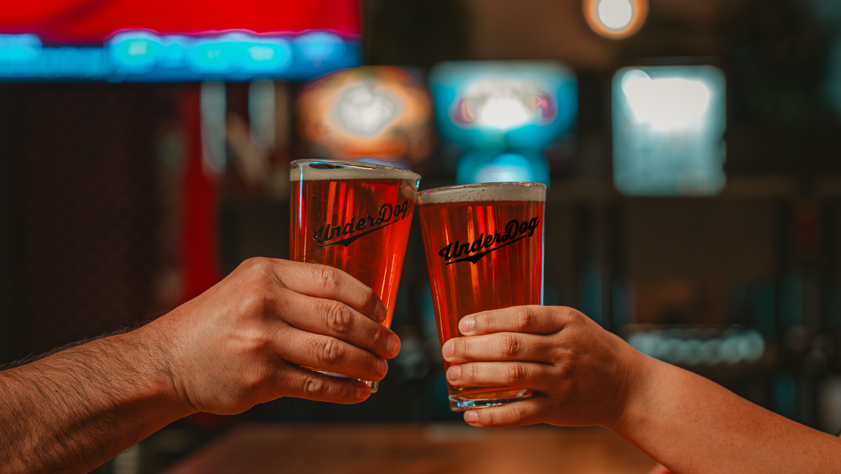 BREWDOG LAS VEGAS TO DEBUT UNDERDOG: A BOLD NEW SPORTS BAR CONCEPT