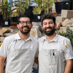 The Lion's Share Changes Hands to Rising Culinary Duo