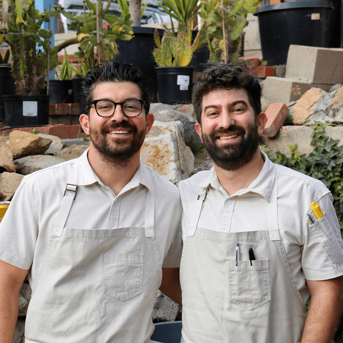 The Lion's Share Changes Hands to Rising Culinary Duo