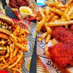 The fast-casual establishment is also loved for its tenders and sliders.