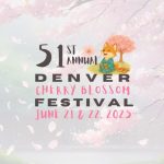 Live entertainment, exhibits, and bustling marketplaces at the Denver Cherry Blossom Festival celebrate rich Japanese heritage.