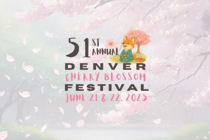 Live entertainment, exhibits, and bustling marketplaces at the Denver Cherry Blossom Festival celebrate rich Japanese heritage.