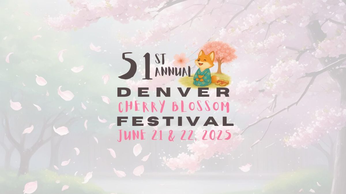 Live entertainment, exhibits, and bustling marketplaces at the Denver Cherry Blossom Festival celebrate rich Japanese heritage.