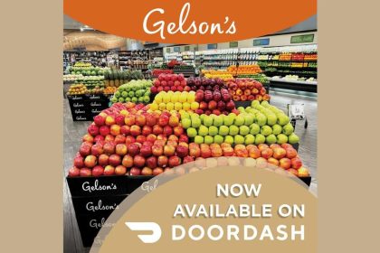 DoorDash adds SoCal-based Gelson’s as its newest grocery partner.