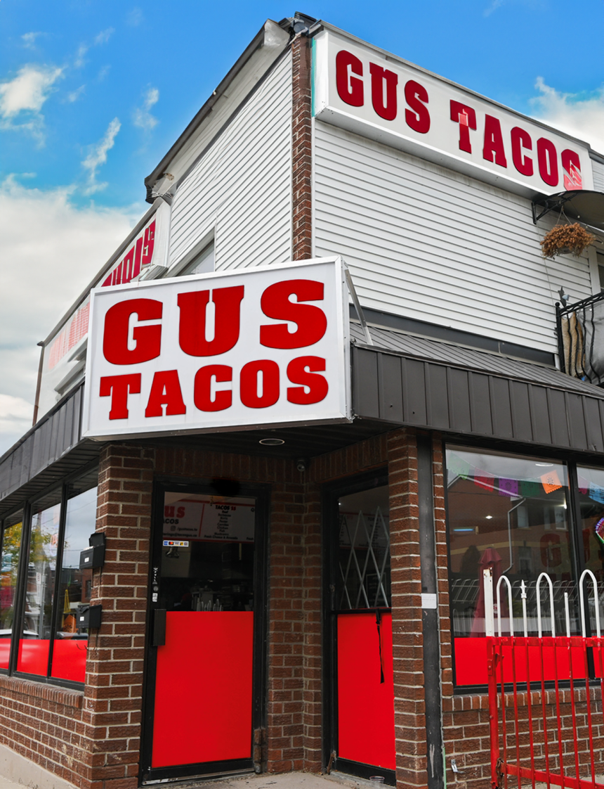 Gus Tacos Opening Two New Locations in June
