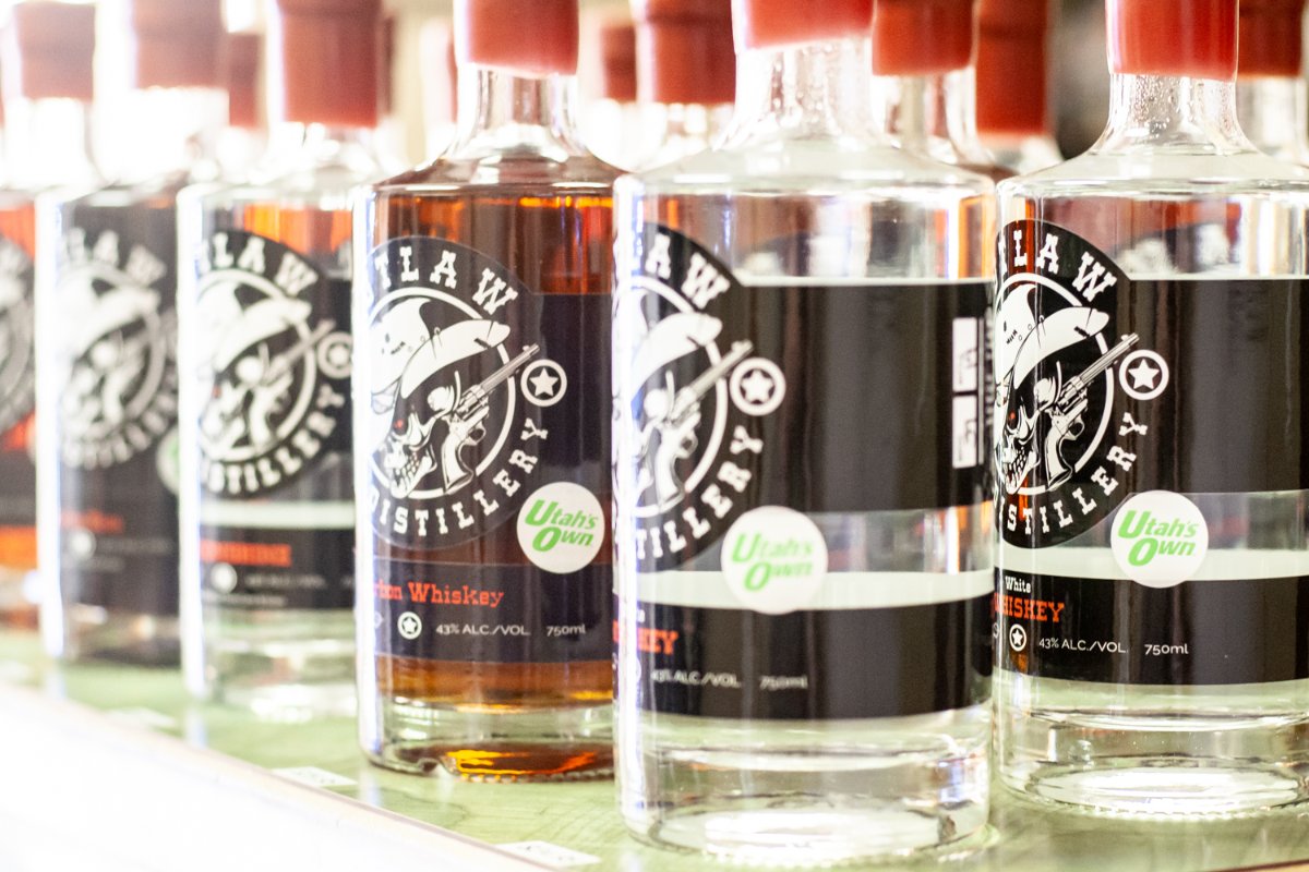 Outlaw Distillery Takes Over Adventurous Stills in Tempe