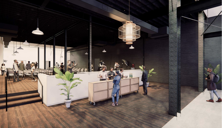 Proposed Retail and Event Space Planned for Historic Downtown Memphis Building