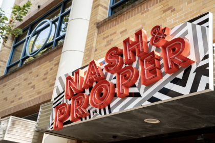 Fire & Crisp Bringing Nashville-Style Heat to Downtown Sacramento