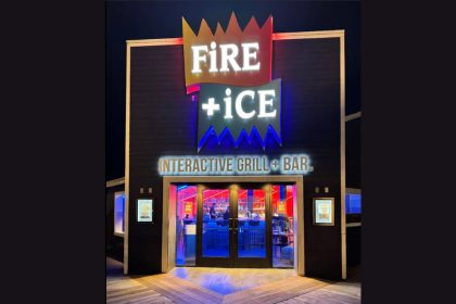 FiRE + iCE opens new location in SF's Pier 39.