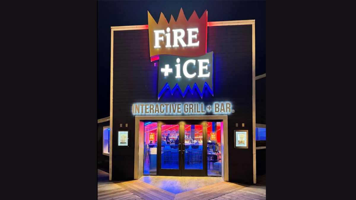 FiRE + iCE opens new location in SF's Pier 39.