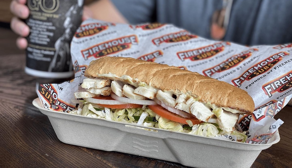 Firehouse Subs Ignites Expansion In Richmond -1