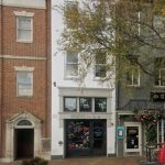 Georgetown Location Readying for Goodbyes and Hellos