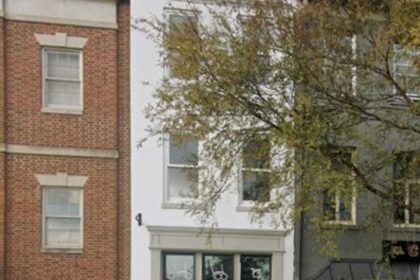 Georgetown Location Readying for Goodbyes and Hellos