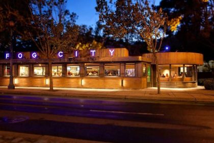Fog City ended its food operations in San Francisco after 40 years of culinary service.