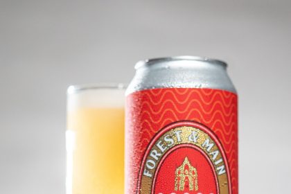 Forest & Main Brewing Co. Fermenting into Fishtown