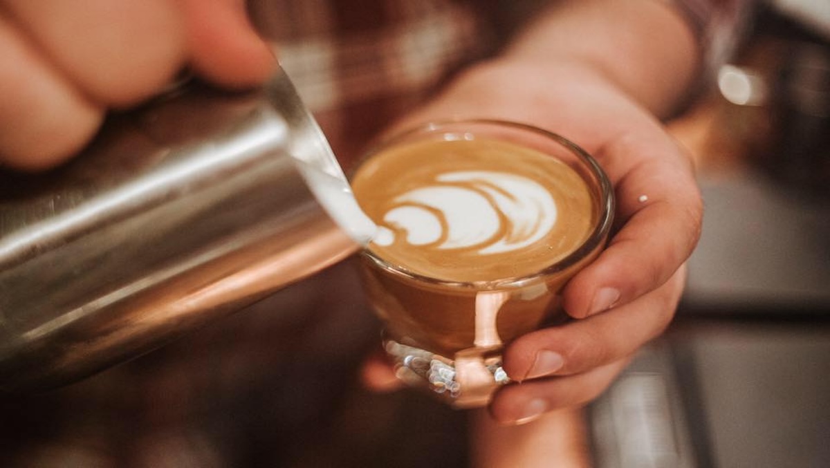 Fourscore Coffee Percolating in Historic Folsom