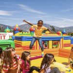 FUNBOX Brings the World's Biggest Bounce Park to Yorktown Center