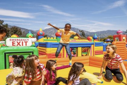 FUNBOX Brings the World's Biggest Bounce Park to Yorktown Center