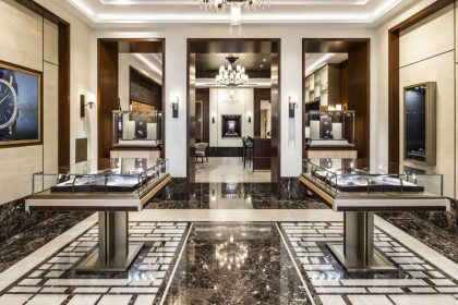 GEARYS In Beverly Hills Opens Patek Philippe Boutique