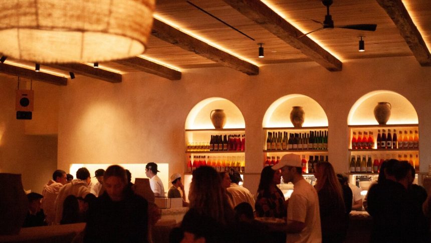 Great White Opening New Site in Manhattan Beach