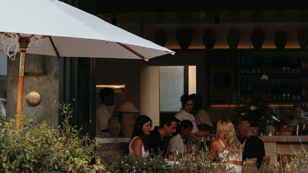 Great White Opening New Site in Manhattan Beach
